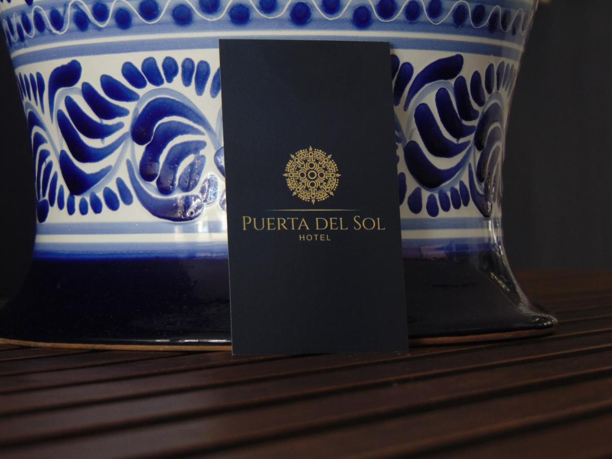 Hotel Puerta Del Sol Ciudad Madero Buitenkant foto