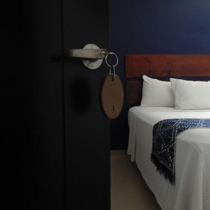 Hotel Puerta Del Sol Ciudad Madero Buitenkant foto