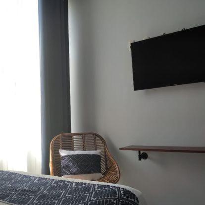 Hotel Puerta Del Sol Ciudad Madero Buitenkant foto