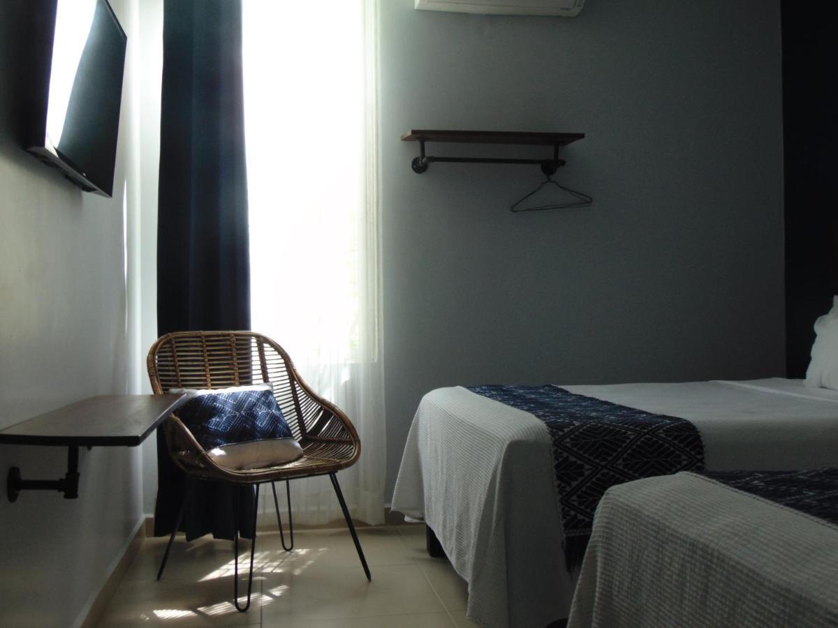 Hotel Puerta Del Sol Ciudad Madero Buitenkant foto