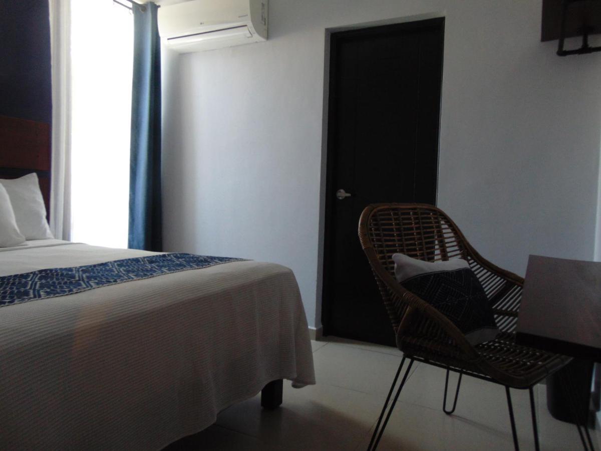 Hotel Puerta Del Sol Ciudad Madero Buitenkant foto