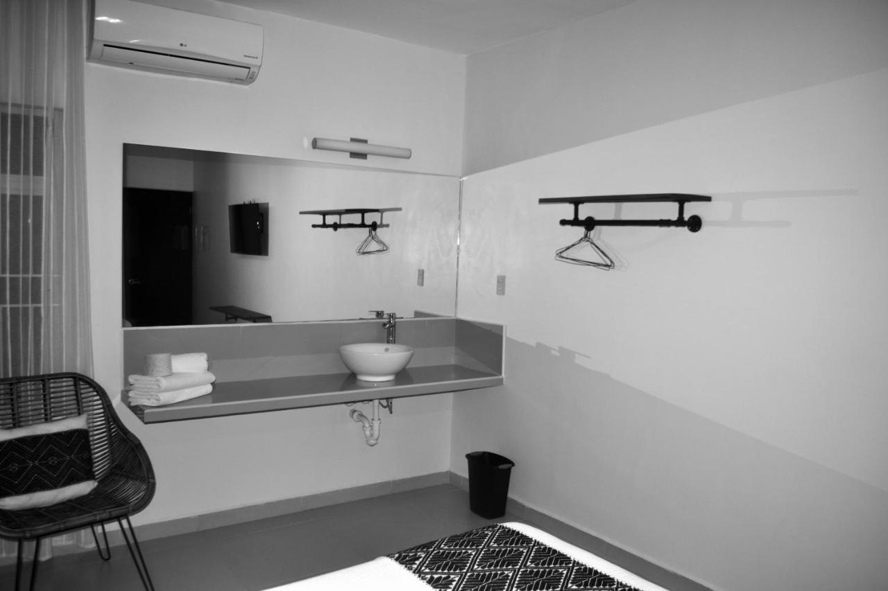 Hotel Puerta Del Sol Ciudad Madero Buitenkant foto